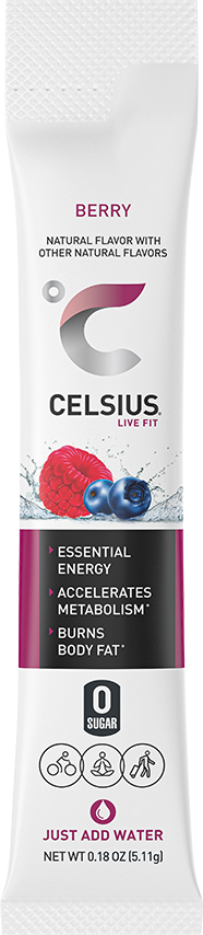 Berry Can Label