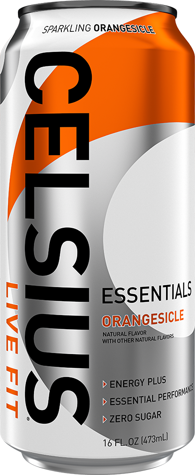 Orangesicle Can Label