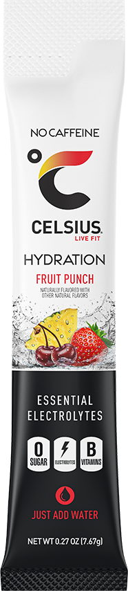 Fruit Punch Can Label