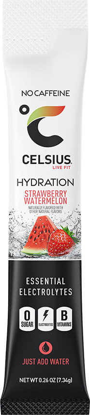 Strawberry Watermelon Can Label